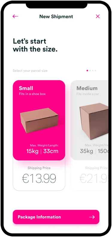 Have a look at what’s inside the app. - 多多28