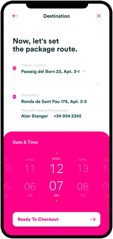 Have a look at what’s inside the app. - 多多28